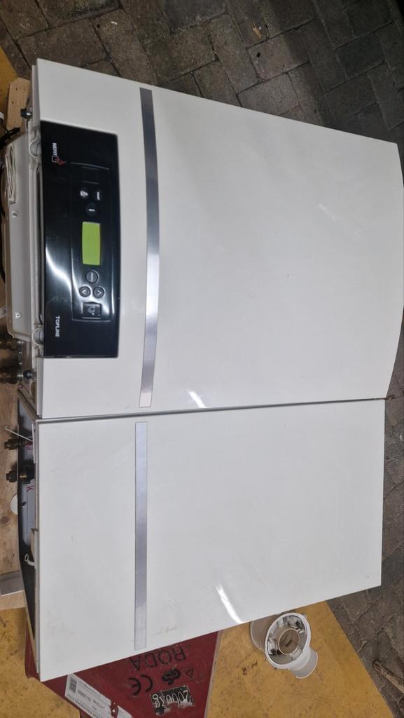 Nefit topline hrc30 combiketel, of HR30, of onderdelen, Doe-het-zelf en Verbouw, Verwarming en Radiatoren, Gebruikt, Cv-ketel of Combi-ketel