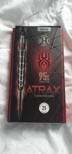 25gram Atrax Titanium Nitride Coated 95% Tungstem, Sport en Fitness, Darts, Nieuw, Pijlen, Ophalen of Verzenden