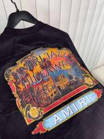 Amiri Tshirt heren nieuw, Ophalen of Verzenden, Nieuw, Zwart