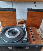 garrard platenspeler koffermodel, Ophalen, Gebruikt, Platenspeler, Overige merken