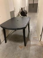 Gebruikte tuintafel Jardin van Leenbakker, Ophalen of Verzenden, Gebruikt, Rechthoekig, Plastic