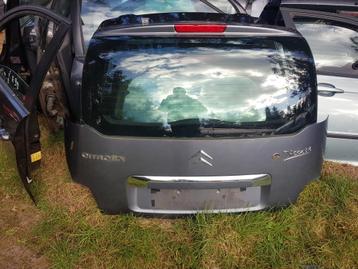 CITROËN C3 PICASSO ACHTERKLEP BJ 2010 beschikbaar voor biedingen