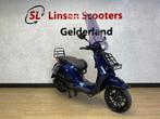 Vespa Primavera 4t 3v iget Custom FULL option Midnight Blue, Ophalen, Overige modellen, Zo goed als nieuw, Benzine