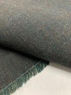 5 m Kvadrat Remix 3 - Groene Meubelstof (Wol), Hobby en Vrije tijd, Stoffen en Lappen, Wol, Verzenden, 120 cm of meer, 200 cm of meer