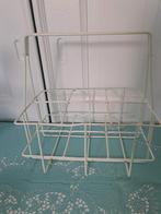 Vintage Tomado flessenrek, Ophalen of Verzenden, Gebruikt