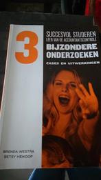 Accountantscontrole - Succesvol Studeren - Brenda Westra, Boeken, Ophalen of Verzenden, Zo goed als nieuw