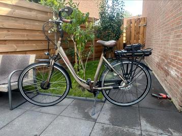 Stella Copenhague elektrische fiets beschikbaar voor biedingen