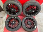 Winterbanden Kia Stonic 205/55R17 Hankook, Auto-onderdelen, Banden en Velgen, Gebruikt, ., Banden en Velgen, 17 inch