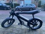 Ebike - Brekr F250, Zo goed als nieuw, 59 cm of meer, 50 km per accu of meer, Ophalen