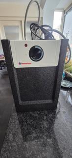 Inventum Boiler Q10 2000W - Nieuwstaat!, Terugslagbeveiliging (TTB), Minder dan 20 liter, Boiler, Ophalen of Verzenden