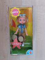 shelly poppetje NIEUW, Ophalen of Verzenden, Nieuw, Barbie