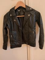 Prachtig 'leren- look alike' jasje, 134/140, ZGAN, Kinderen en Baby's, Kinderkleding | Maat 134, Europe Kids, Meisje, Ophalen of Verzenden