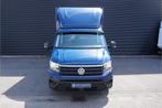 Volkswagen Crafter 35 | Bakwagen met laadklep 750 KG | Cruis, Stof, Gebruikt, 4 cilinders, Bedrijf