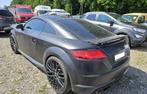 Audi TTS 2.0 Quattro | Premium leder | Matrix, Automaat, Zwart, Benzine