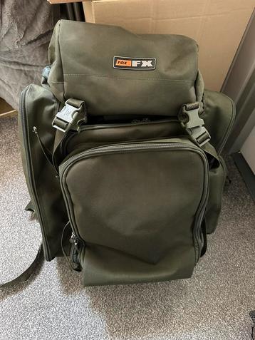 Fox FX rugtas 55 liter beschikbaar voor biedingen