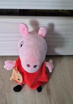 Peppa Pig knuffel.  , Ophalen of Verzenden, Zo goed als nieuw
