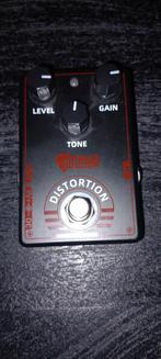 Dolamo gitaar pedaal, Muziek en Instrumenten, Ophalen, Zo goed als nieuw, Distortion, Overdrive of Fuzz