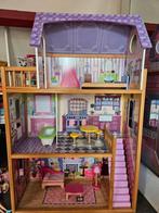 Kids craft poppenhuis, Ophalen, Gebruikt, Poppenhuis