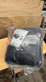 Schaduwdoek 4x4 m, Ophalen, Nieuw