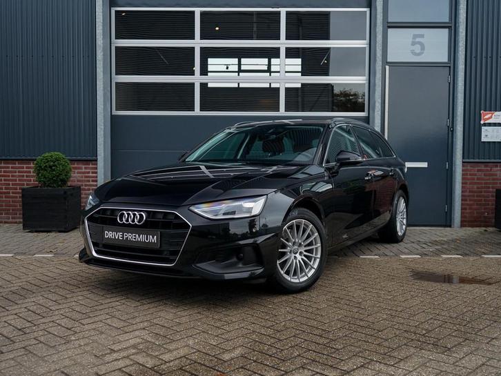 Audi A4 Avant 30 TDI Pro Line, Auto's, Audi, Bedrijf, Te koop, A4, ABS, Airbags, Airconditioning, Alarm, Boordcomputer, Centrale vergrendeling