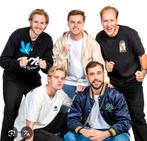 2 Tickets Bankzitters 31 januari 2026 14:30 uur Ziggo dome, Twee personen, Januari, Overige typen