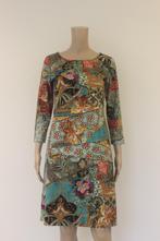 Tessa Koops bonte jurk maat M, Kleding | Dames, Maat 38/40 (M), Overige kleuren, ., Ophalen of Verzenden