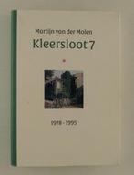 Molen, Martijn van der - Kleersloot 7 / 1978-1995, Verzenden, Gelezen