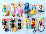 PLAYMOBIL figures serie poppetjes girls / meisjes, Ophalen of Verzenden, Zo goed als nieuw, Complete set