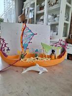 Playmobil Feeënboot, Ophalen, Gebruikt