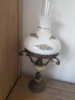 Lamp, Ophalen