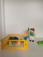 Playmobil 4794 Meisje met Cavia's, Ophalen of Verzenden, Zo goed als nieuw, Complete set