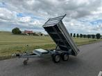 Zeer mooie saris elektrische kipper bj 2020, Auto diversen, Aanhangers en Bagagewagens, Ophalen of Verzenden, Zo goed als nieuw