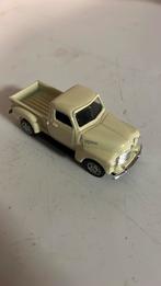 WELLY 1953 CHEVROLET 3100 PICKUP [BEIGE] 1:60 SCALE, Ophalen of Verzenden, Zo goed als nieuw, Auto