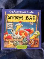 Geharrewar in de sushibar - 999 games, Vijf spelers of meer, Ophalen of Verzenden, Zo goed als nieuw, 999 Games