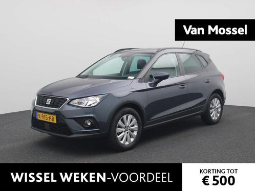 SEAT Arona 1.0 TSI Style Business Intense | Navigatie | Came, Auto's, Seat, Bedrijf, Te koop, Arona, ABS, Achteruitrijcamera, Adaptive Cruise Control