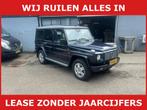 Mercedes-Benz G-klasse 400 CDI v8 251 pk19900ex btw, Automaat, Gebruikt, G-Klasse, 2420 kg