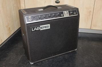 Lab Series L3 vintage solid-state klassieker in goede staat beschikbaar voor biedingen
