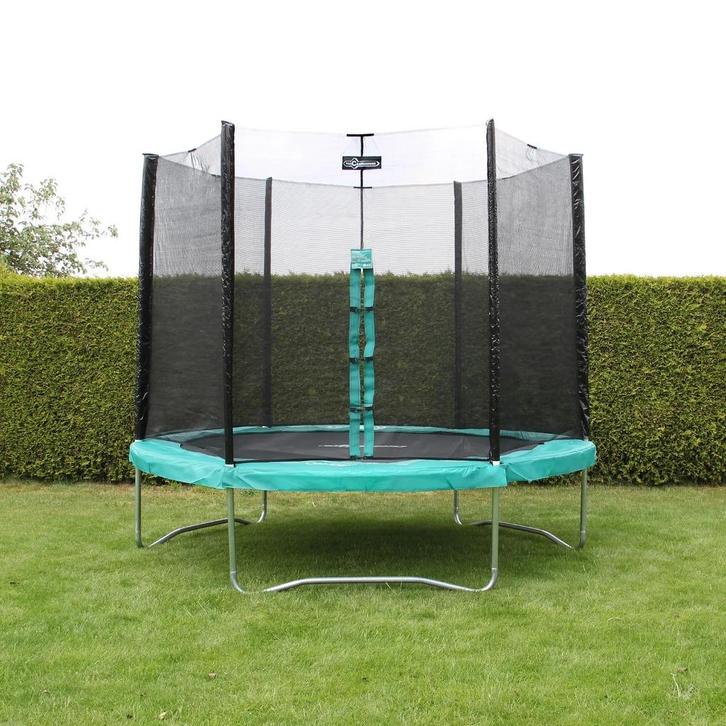 Nieuw/ongebruikt vangnet voor trampoline 365cm Cranenbroek, Kinderen en Baby's, Speelgoed | Buiten | Trampolines, Nieuw, Ophalen