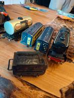 Oude Opwindbare Blikken Trein, Antiek en Kunst, Antiek | Speelgoed, Ophalen of Verzenden