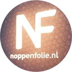 Noppenfolie - Bubbeltjesplastic - luchtkussenfolie, Doe-het-zelf en Verbouw, Zeil en Folie, Ophalen of Verzenden, Nieuw, 15 m² of meer