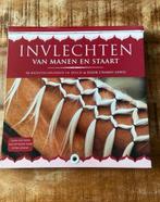 Boek paarden - technieken invlechten van manen en staart, Ophalen of Verzenden, Zo goed als nieuw, Overige soorten