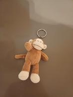 Schattige Apen Sleutelhanger, Ophalen of Verzenden, Zo goed als nieuw, Overige typen