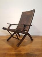 Inklapbare fauteuil van Angel Pazmino, Huis en Inrichting, Fauteuils, Ophalen, Gebruikt, Nvt, Nvt