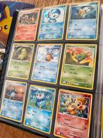Grote Vintage Pokémon Kaarten Collectie Verzameling, Ophalen of Verzenden, Gebruikt, Meerdere kaarten