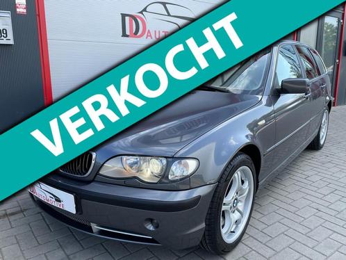 BMW 3-serie Touring 330xi AUT/XENON/LEER/CRUISE/PDC/CLIMA, Auto's, BMW, Bedrijf, Te koop, 3-Serie, 4x4, ABS, Airbags, Airconditioning