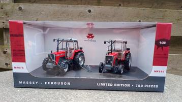UH Massey Ferguson 675 & 690 limited edition 750 pcs. nieuw beschikbaar voor biedingen