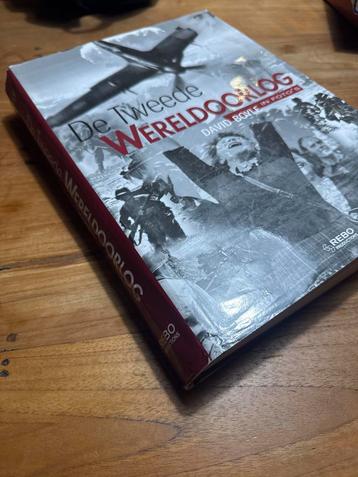 De Tweede Wereldoorlog in Foto's - David Boyle beschikbaar voor biedingen