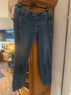 Blauwe dames jeans-Zizzi mt 46 lengte 82, Ophalen of Verzenden, Gedragen, Blauw, Overige jeansmaten