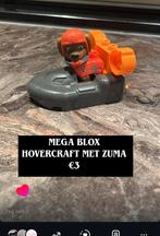 Mega Blox Paw Patrol Hovercraft met Zuma!, ., Ophalen of Verzenden, Zo goed als nieuw, .