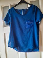 Silver Creek mt 40, Maat 38/40 (M), Silver Creek, Blauw, Ophalen of Verzenden